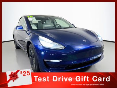 Used 2019 Tesla Model 3 Standard Range