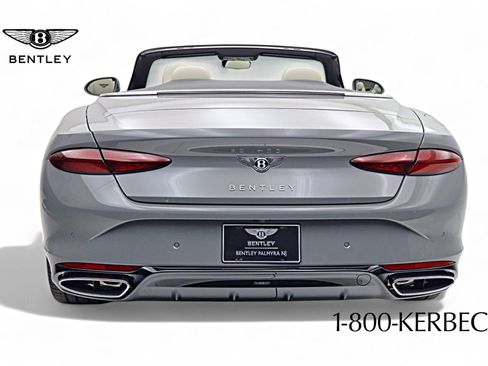 New 2026 Bentley Continental GTC image 9