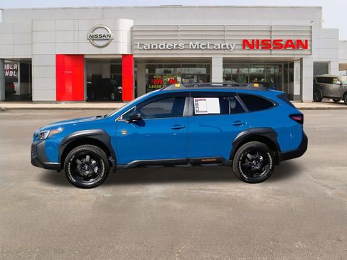 Used 2025 Subaru Outback Wilderness image 6