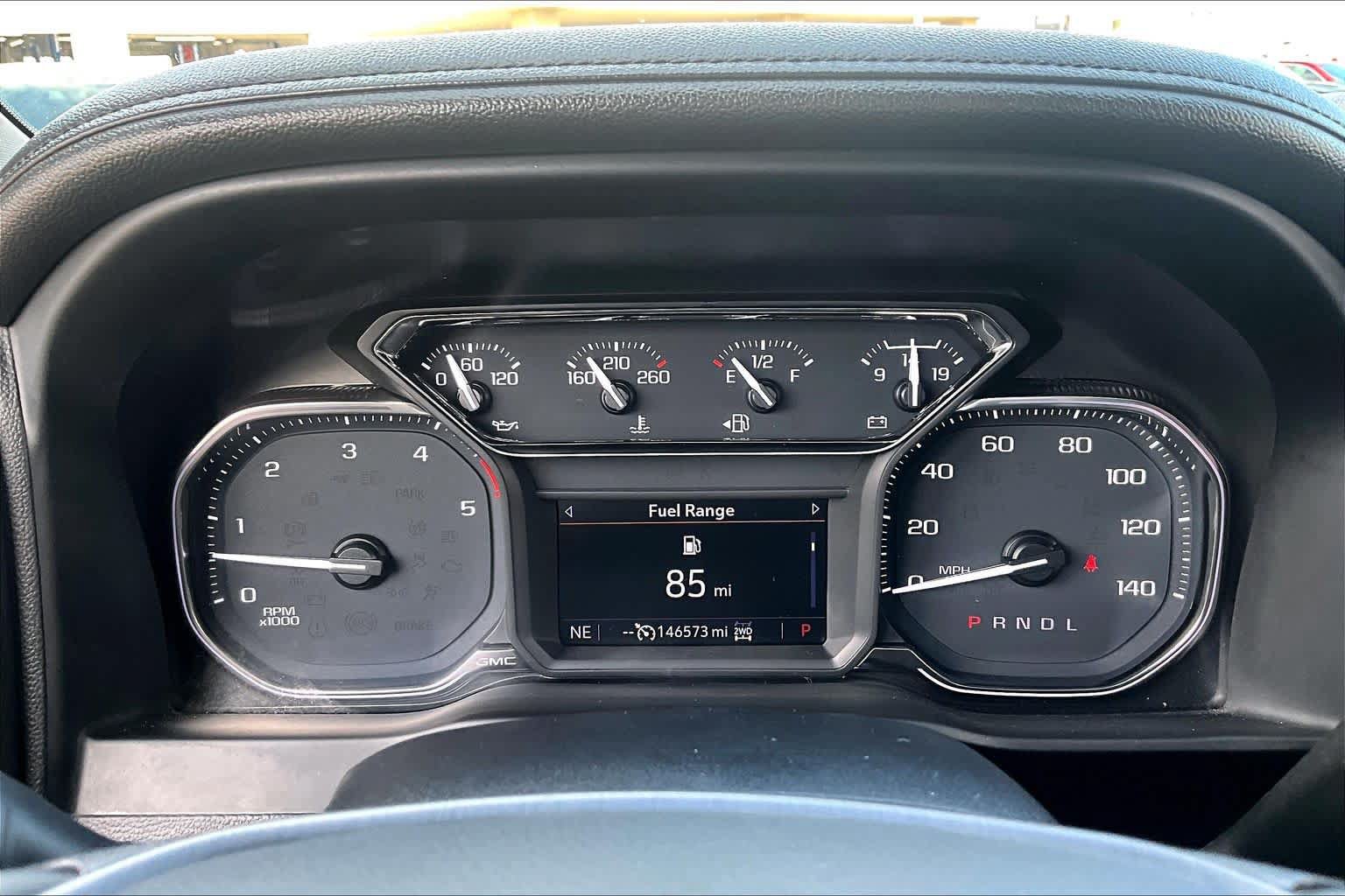 Used 2023 GMC Sierra 2500 AT4 AWD/4WD image 26