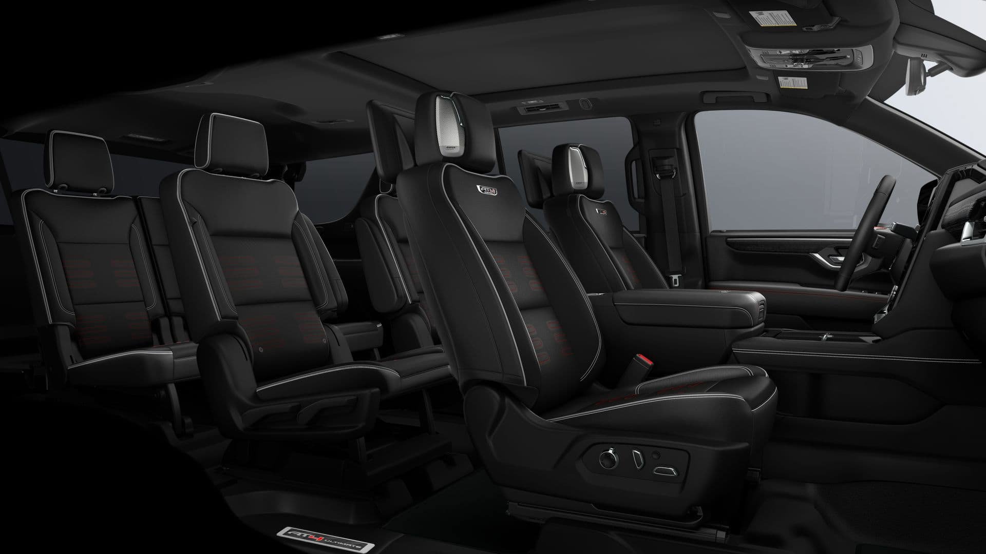 New 2026 GMC Yukon AT4 Ultimate AWD/4WD image 8