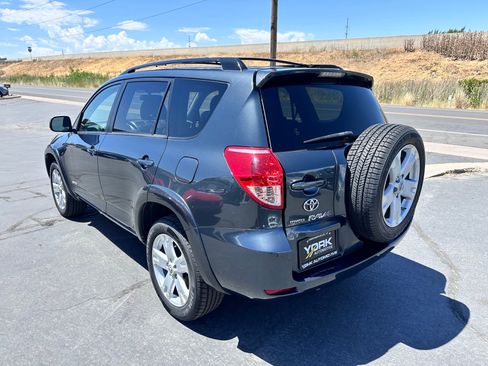 Used 2008 Toyota RAV4 Sport AWD/4WD image 4