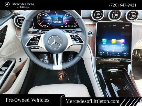 Used 2026 Mercedes-Benz C 300 4MATIC Sedan image 26