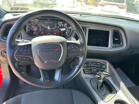 Used 2023 Dodge Challenger R/T w/ Blacktop Package image 12