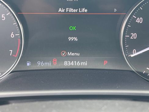 Used 2021 Buick Envision Essence w/ Technology Package I AWD/4WD image 3