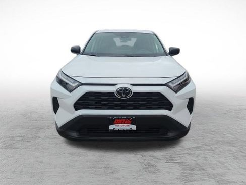 Certified 2025 Toyota RAV4 LE image 2