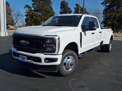 New 2026 Ford F350 XL w/ STX Appearance Package image 29