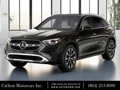 New 2026 Mercedes-Benz GLC 350e 4MATIC