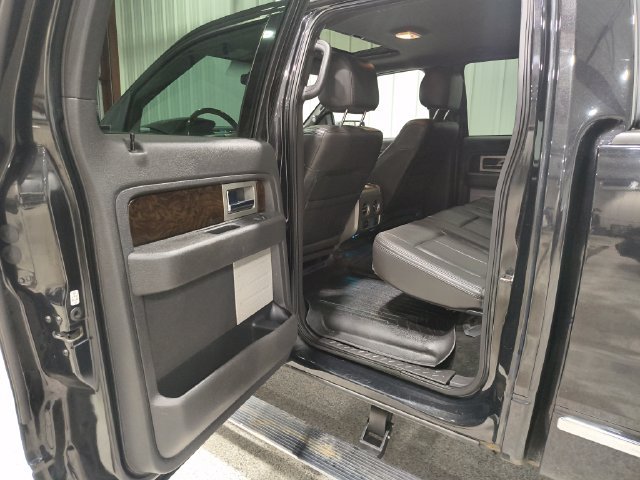 Used 2013 Ford F150 Platinum AWD/4WD image 16