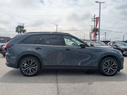 Used 2025 MAZDA CX-70 Plug-In Hybrid w/ Premium Pkg AWD/4WD image 8