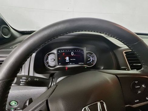 Certified 2025 Honda Passport EX-L image 9