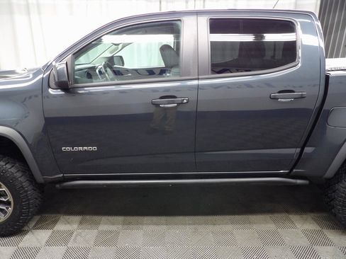 Used 2018 Chevrolet Colorado ZR2 image 42
