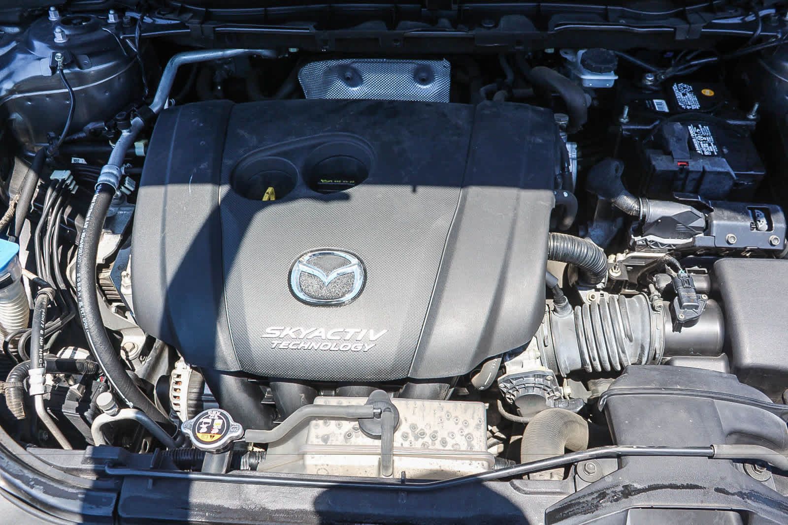 Used 2016 MAZDA CX-5 Touring FWD image 36