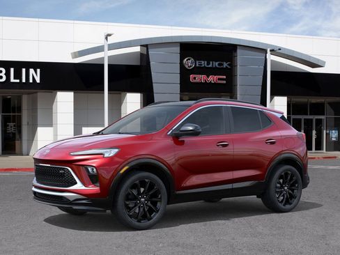 New 2026 Buick Encore GX Sport Touring w/ Black Roof Package image 6