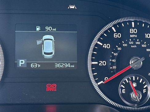 Used 2022 Kia Telluride EX w/ EX Premium Package image 33