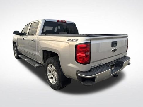 Used 2015 Chevrolet Silverado 1500 LTZ Z71 w/ LTZ Plus Package AWD/4WD image 7