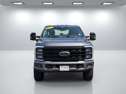 Used 2024 Ford F350 Lariat w/ Lariat Ultimate Package AWD/4WD image 9