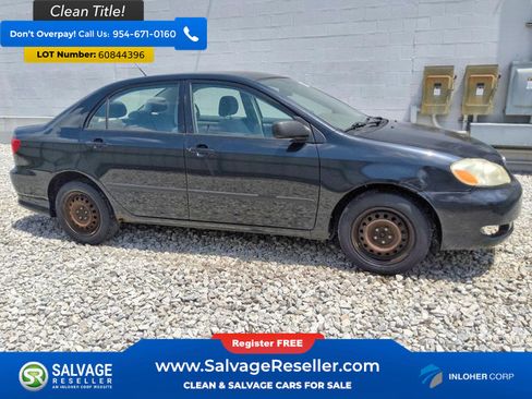Used 2008 Toyota Corolla FWD image 5