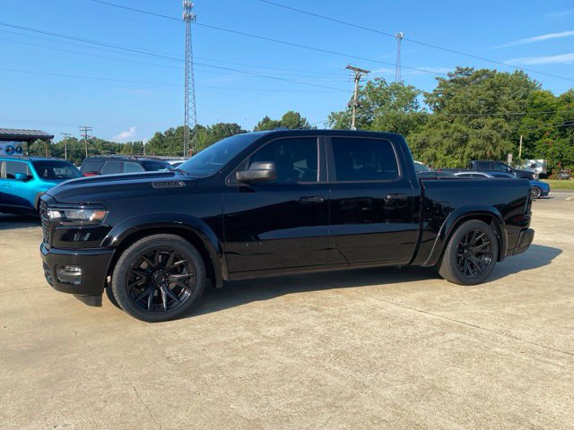 Used 2025 RAM 1500 Tradesman w/ Night Edition AWD/4WD image 16