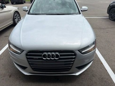 Used 2014 Audi A4 2.0T Premium w/ Cold Weather Package AWD/4WD image 12