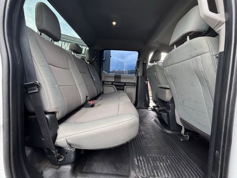 Used 2020 Ford F350 XL w/ STX Appearance Package image 8