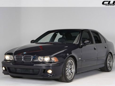 Used 2001 BMW M5 image 1