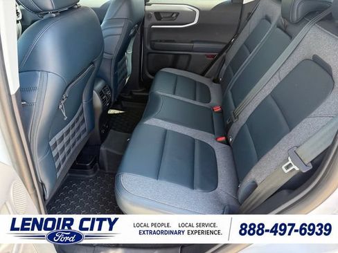 Certified 2022 Ford Bronco Sport Outer Banks w/ Tech Package AWD/4WD image 11