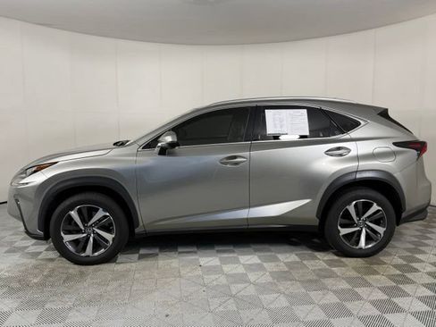 Used 2020 Lexus NX 300 AWD w/ Premium Package image 3