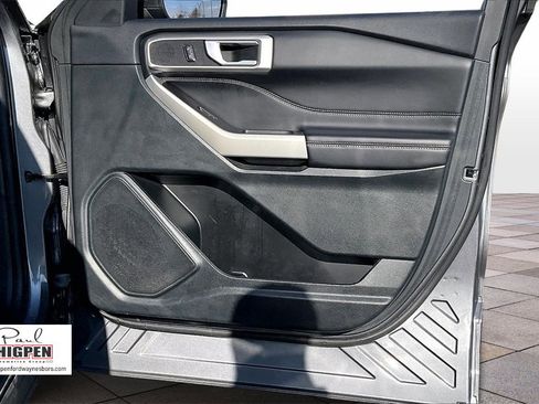Certified 2023 Ford Explorer XLT w/ Equipment Group 202A image 23