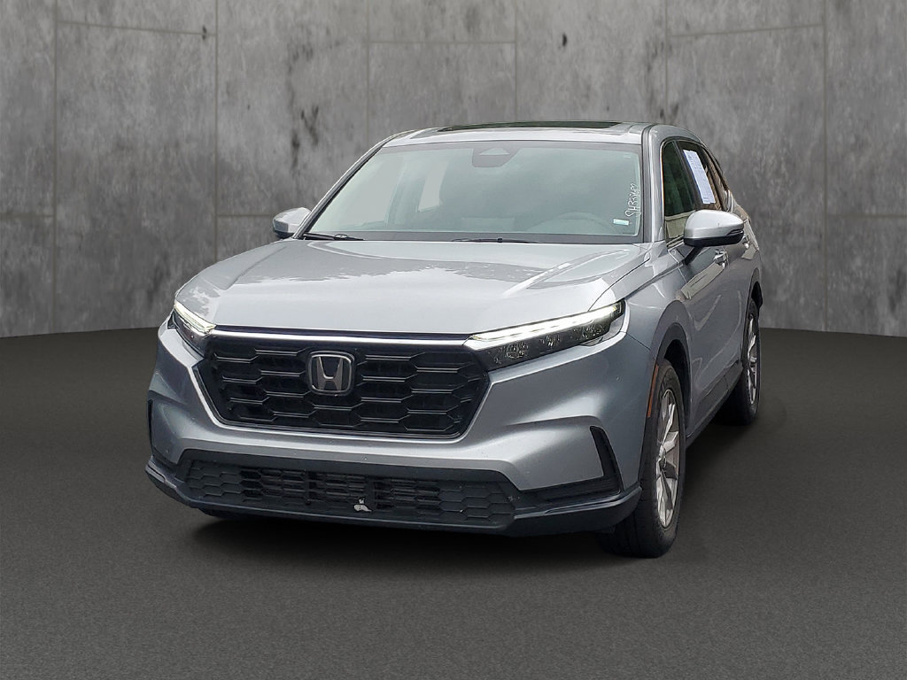 Certified 2025 Honda CR-V EX image 3