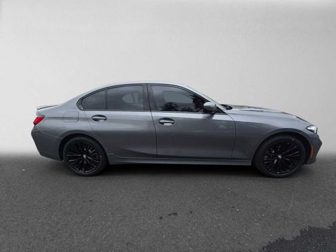 Used 2023 BMW 330i Sedan w/ Premium Package RWD image 2