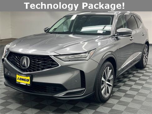 Used 2025 Acura MDX w/ Technology Package image 2