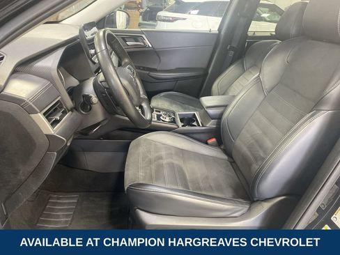 Used 2024 Mitsubishi Outlander SE AWD/4WD image 26