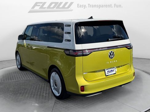 New 2025 Volkswagen ID. Buzz 1st Edition image 5