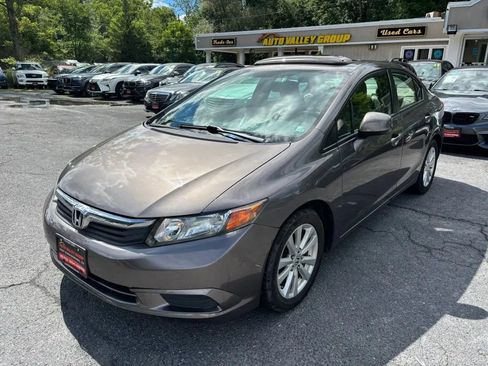 Used 2012 Honda Civic EX-L image 4