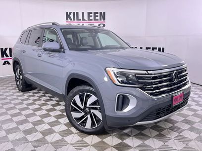 Used 2025 Volkswagen Atlas SEL