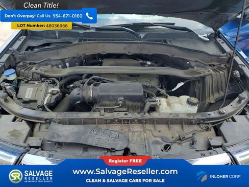Used 2020 Ford Explorer Limited AWD/4WD image 16