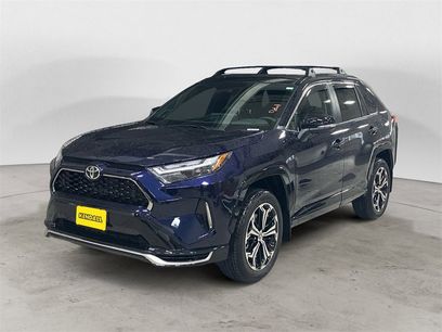 Used 2025 Toyota RAV4 XSE