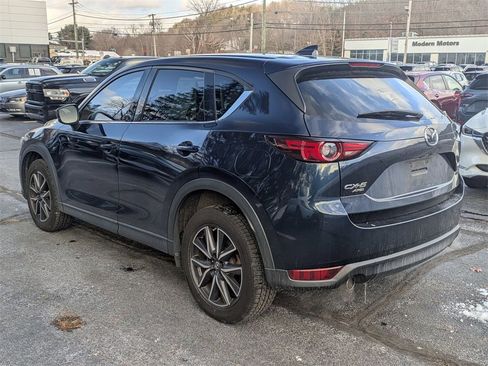 Used 2017 MAZDA CX-5 Grand Select image 4