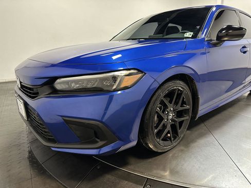 Certified 2024 Honda Civic Sport image 7