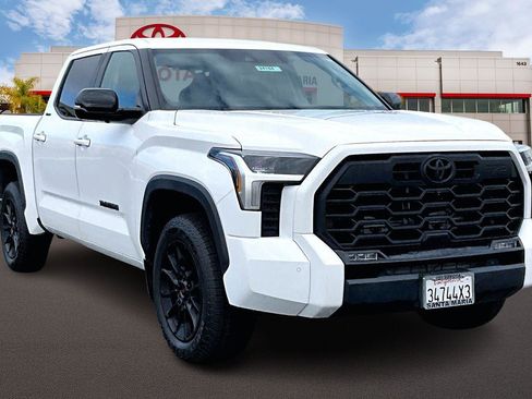 Used 2024 Toyota Tundra Limited image 1