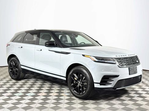 Used 2026 Land Rover Range Rover Velar Dynamic SE AWD/4WD image 3