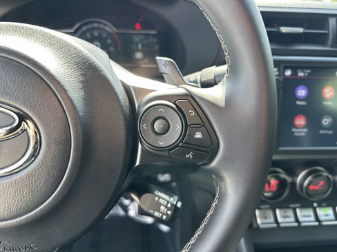 Certified 2024 Toyota GR86 Premium RWD image 20