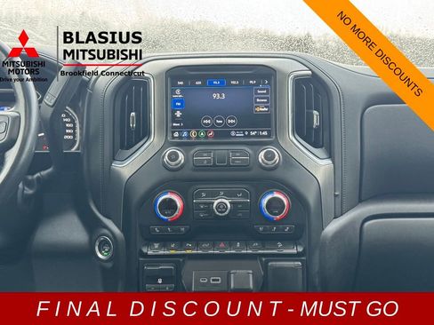 Used 2021 GMC Sierra 2500 Denali w/ Denali Ultimate Package AWD/4WD image 27