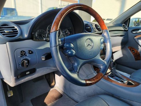 Used 2004 Mercedes-Benz CLK 500 Cabriolet image 18
