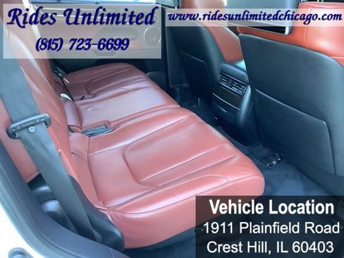 Used 2017 Lexus LX 570 4WD image 32