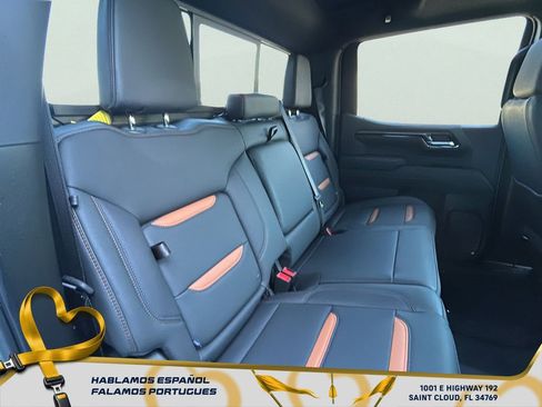 New 2026 GMC Sierra 1500 AT4 w/ AT4 Premium Package image 31