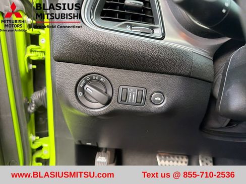 Used 2023 Dodge Challenger R/T w/ Blacktop Package RWD image 18