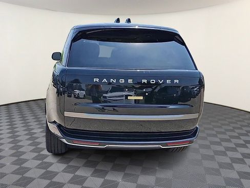 New 2025 Land Rover Range Rover SE image 7
