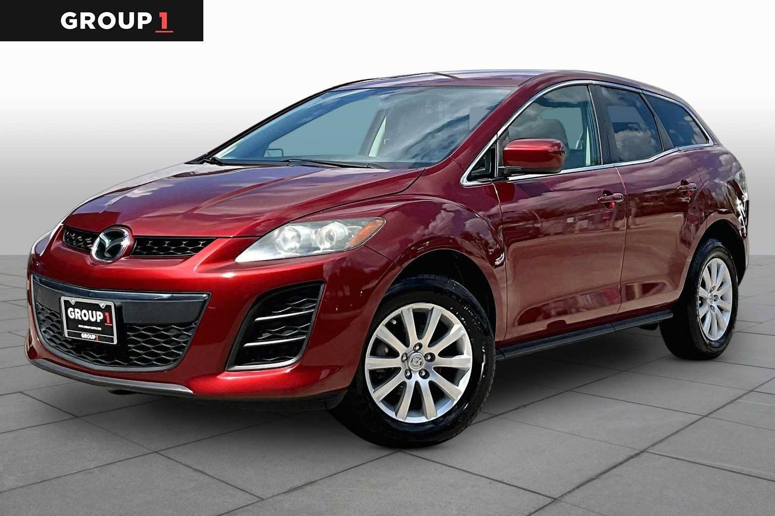 Used 2010 MAZDA CX-7 i Sport FWD image 1